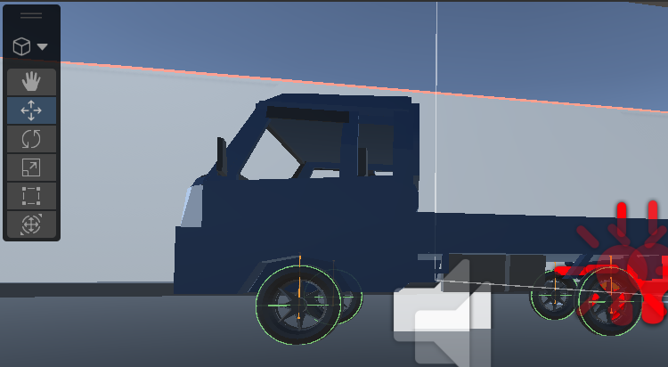 Google GeminiとUnity、Blenderで車運転ゲームを作ってみたのサムネイル